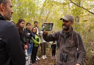 Ormanya ve Kuzuyayla ziyaretçi rekoru kırdı