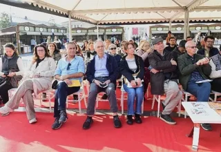 Osmangazi Kitap Fuarı 8’inci Gününde de Doldu Taştı