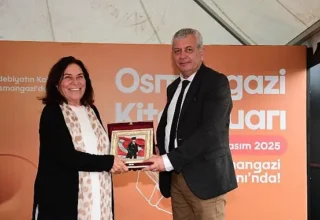 Osmangazi Kitap Fuarı tüm hızıyla devam ediyor