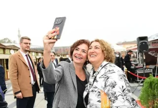 Osmangazi’de Kitap Dolu Günler Sürüyor