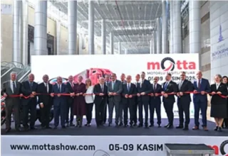 Otomobil ve motosiklet tutkunları bu fuarda buluşuyor