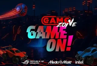 Oyun severler GameZone Game On etkinliği için Ankara’da bir araya geliyor!