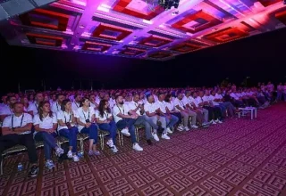 Pusula Holding Antalya’da Gerçekleştirilen Lansman Toplantısıyla Tanıtıldı