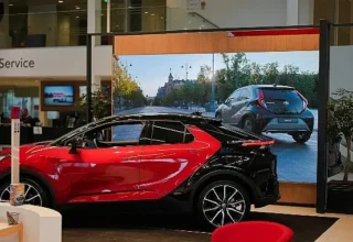 Samsung, Toyota ile iş birliğini genişletiyor