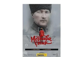 Şehir Tiyatroları Atatürk’ü “Merhaba Çocuk” Oyunuyla Anıyor