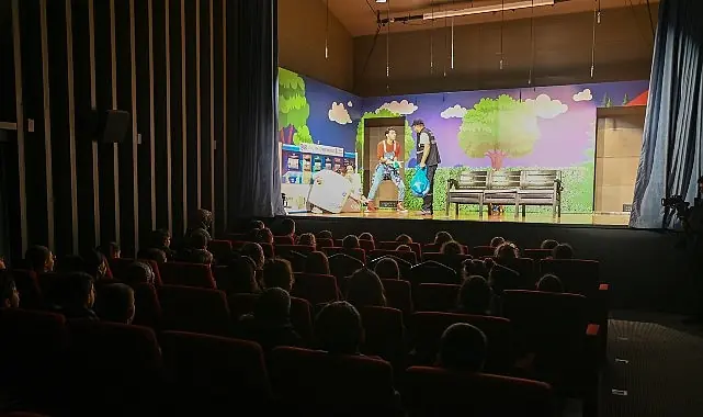 Selçuklu Belediyesi’nden örnek proje