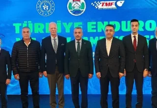 Senoz Vadisi Türkiye Enduro ve ATV Şampiyonası Lansman Toplantısı Yapıldı