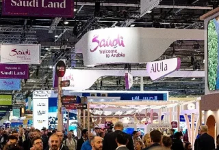 Suudi Arabistan, WTM 2025’e Damgasını Vurdu