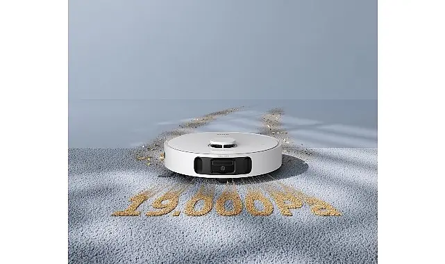 Tek geçişte mükemmel temizlik: MOVA E40 Ultra Türkiye’de