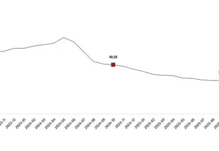 Tüketici Fiyat Endeksi, Ekim 2025