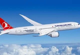 Türk Hava Yolları, Boeing 787 Filosu İçin GE Aerospace GEnx Motorlarını Seçti