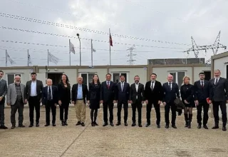 Türkiye’nin Bilim Üssü Teknoloji Vadisi’ne Stratejik Ziyaret