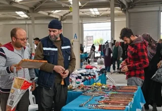 Türkiye’ye örnek Pazar 24.kez kapılarını vatandaşlara açtı