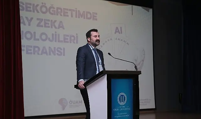 Yapay zekânın yükseköğretimdeki geleceği konuşuldu