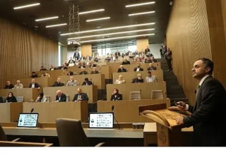 Yeni Nikah Merkezi İçin Mecliste Plan Değişikliği Onaylandı