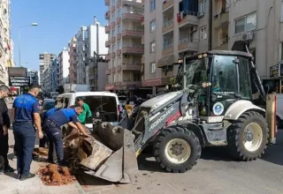 Yenişehir’de kaldırım işgallerine geçit yok